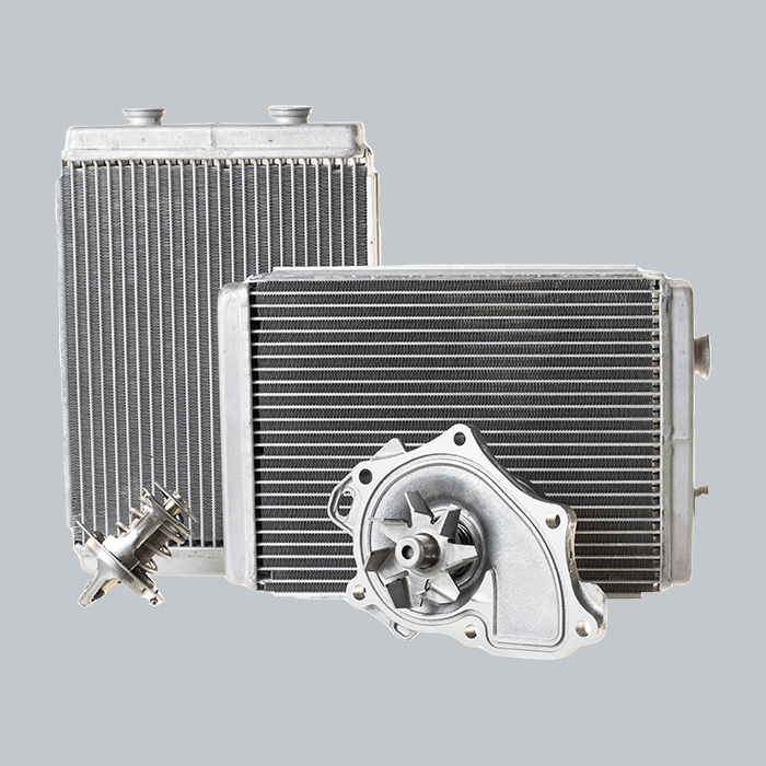 radiator-water-pump